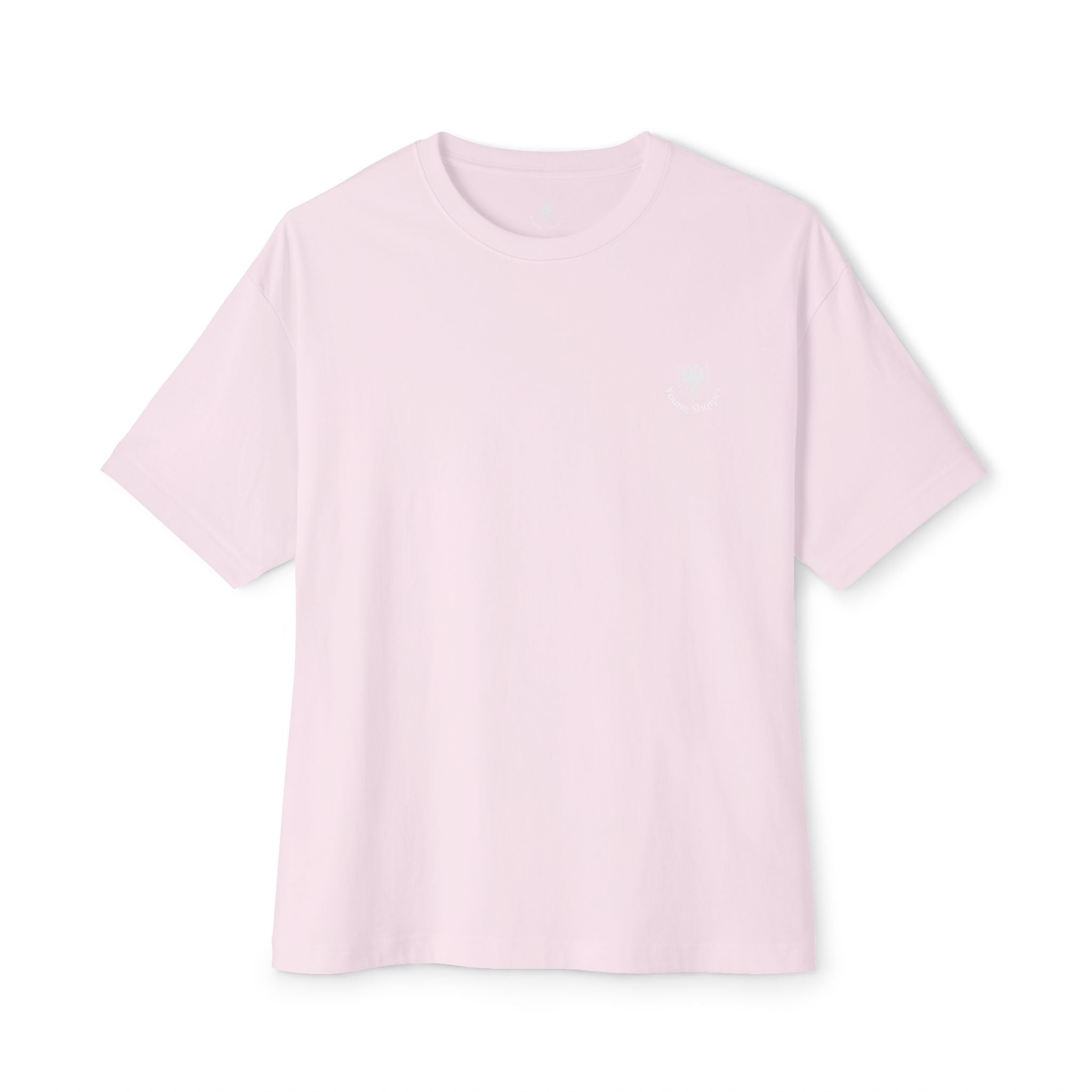Young Shqipes Unisex Oversized Boxy Tee